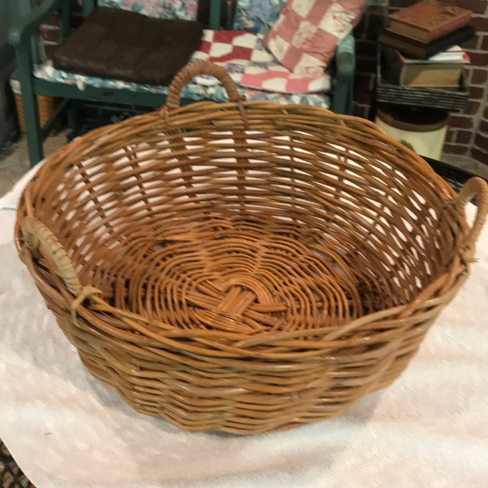 Round Basket